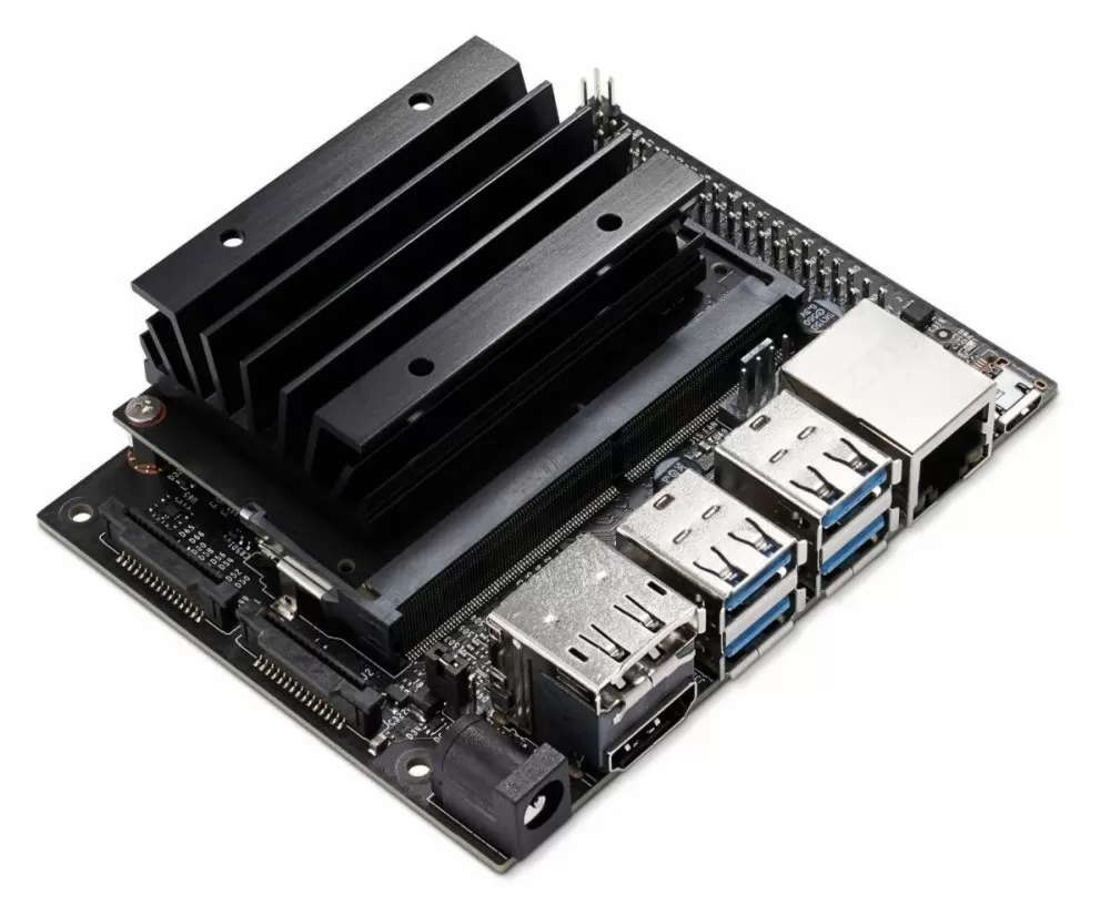 Jetson Nano 4GB Developer Kit