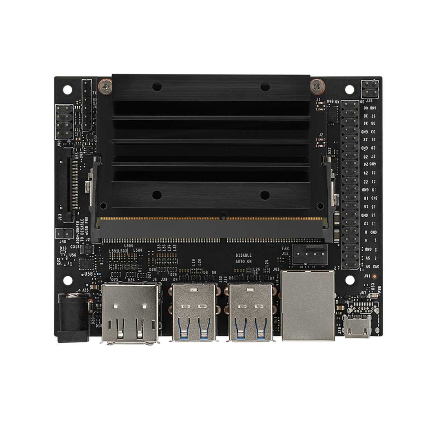 Jetson Nano 4GB Developer Kit